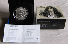 Coffret, 10 Euro Argent BE