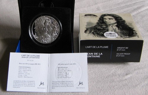 Coffret euro argent be - coffret,, 10