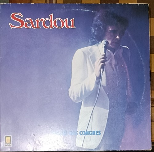 Michel sardou palais des - sardou,