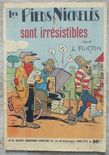 Les Pieds Nickelés sont