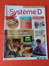  SYSTEM D no 851 DE DECEMBRE 2016 / MULTIMEDIA  / HOME CINEMA