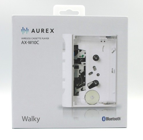 Aurex w10c lecteur cassette - aurex,