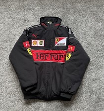 Veste ferrari vintage - ferrari,