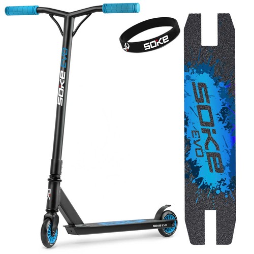 Trottinette freestyle soke evo - freestyle,