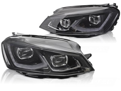 Ensemble phare voll led tuning - phare,