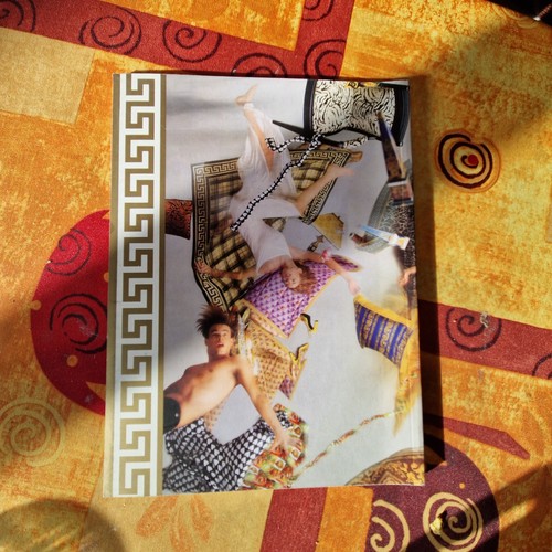 Catalogue gianni versace - ,