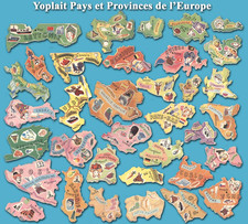Yoplait, 35 pièces du puzzle