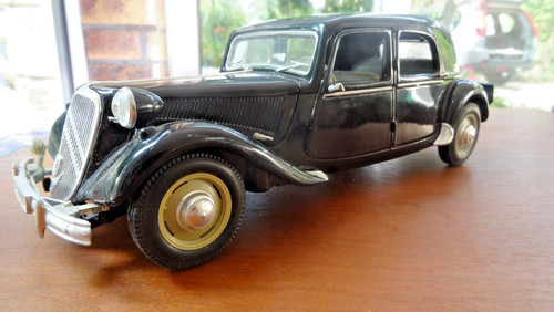 Citroën traction 15cv - , 6cyl