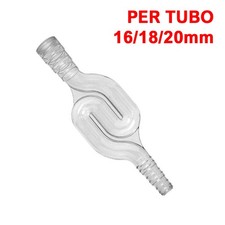 Siphon de drainage de