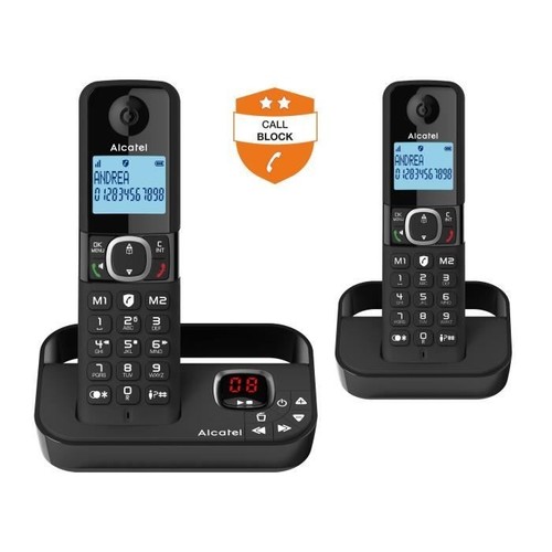 Alcatel f860 voice duo - voice,