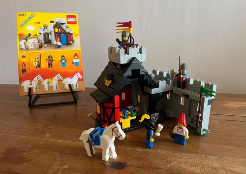 Lego vintage castle 6067 - vintage,