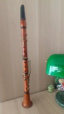 clarinette en buis ,en ut a