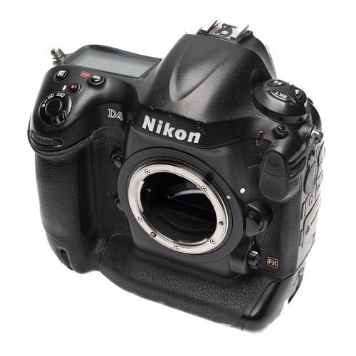 Nikon occasion environ - nikon, d4