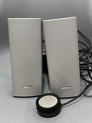 Enceinte ordinateur bose - ordinateur,