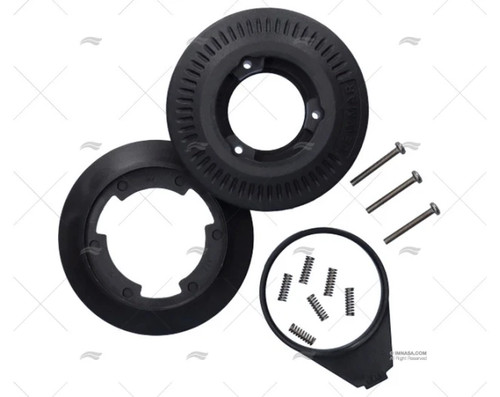 Kit machoires pour winch - machoires,