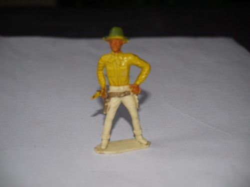 Figurine minialuxe cow boy - minialuxe, cow-boy