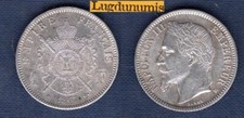 1 Franc Napoléon III 1867 BB