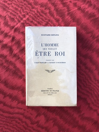 Homme qui voulut être - l’homme,