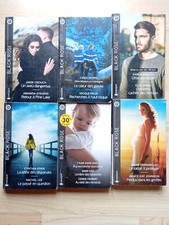 LOT 6 HARLEQUIN BLACK ROSE (13 ROMANS) JANVIER 2024