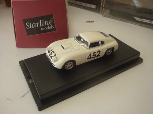 Starline siata 208 - 208, 452