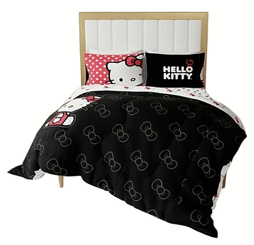Hello kitty polka dot - kitty, kids