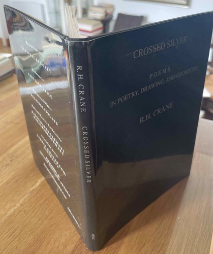 Crossed silver poems - poems, in