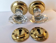 1 PAIRE de POIGNÉES de Porte