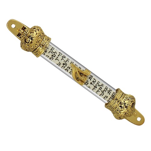 Mezouza porte pour - de,