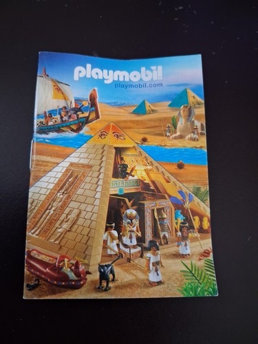 Playmobil petit catalogue - playmobil,