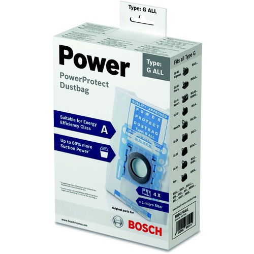 Sac aspirateur bosch - sac,