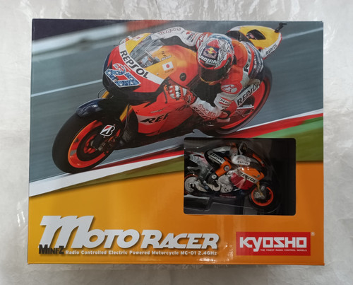 Kyosho mini moto - mini-z,