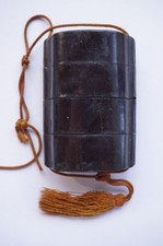 Boîte médicale Inro 4