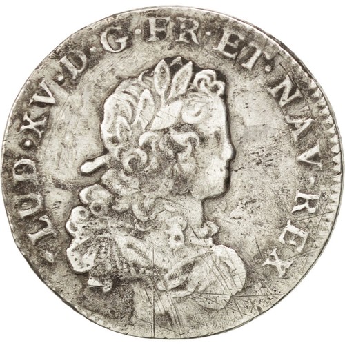 Monnaie france louis 1 3 - louis, xv,