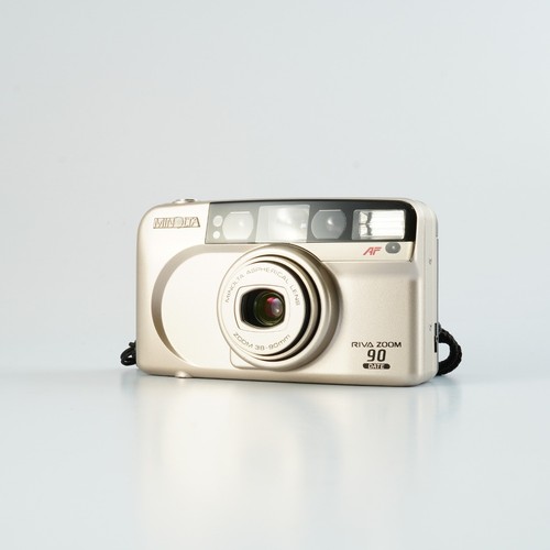 Excellente minolta riva zoom - minolta,