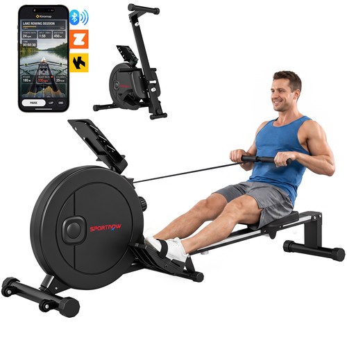 Sportnow rameur musculation - rameur, de