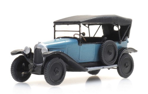 Artitec 387 481 h0 - artitec, 1/87