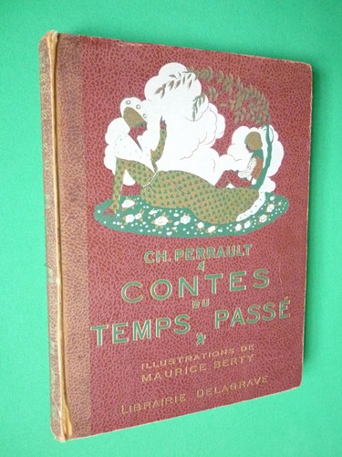 Contes temps passé - contes, du