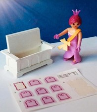 Playmobil PRINCESSE ROSE ET SA