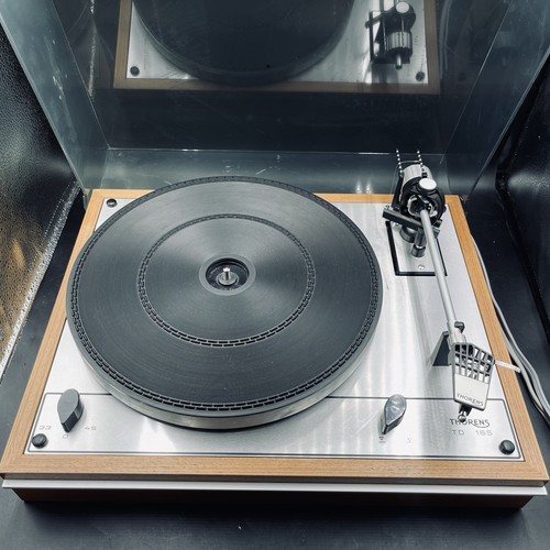 Thorens 165 turntable - 165,