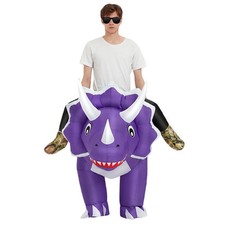 Costume de dinosaure à