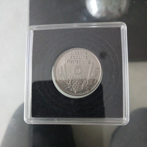 Piece francs bazor 1933 - francs,