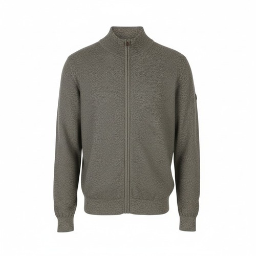 Blue fields pull - blue, homme