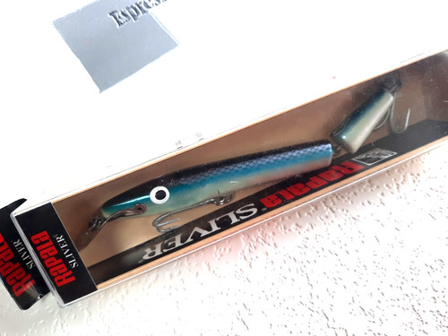 Rapala sliver 17gr - rapala,