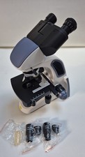 SWIFT SW380B 40X-2500X Microscope binoculaire composé,Microscope de Laboratoire
