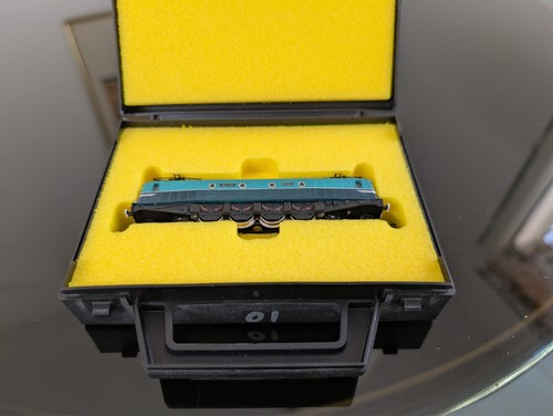Rare transmondia locomotive - transmondia, n