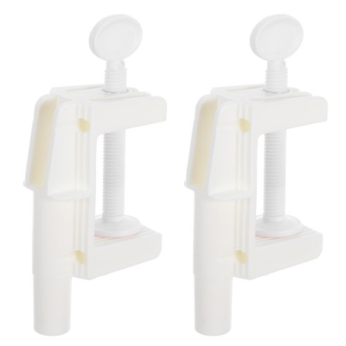 Pcs pince table en - pince, lampe
