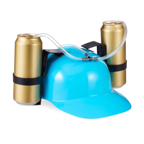 Casque boire à - à, 4x