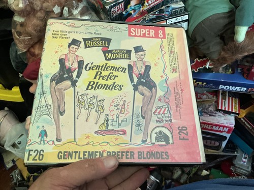 1953 gentlemen prefer blondes - 1953,