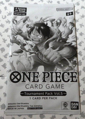 One piece booster - one, vol.5