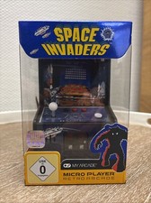Mini Borne Space Invaders
